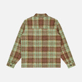 Jacquard Plaid Percy Workshirt (14710252568939)
