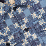 Jacquard Regiment Overshirt (14702931149163)