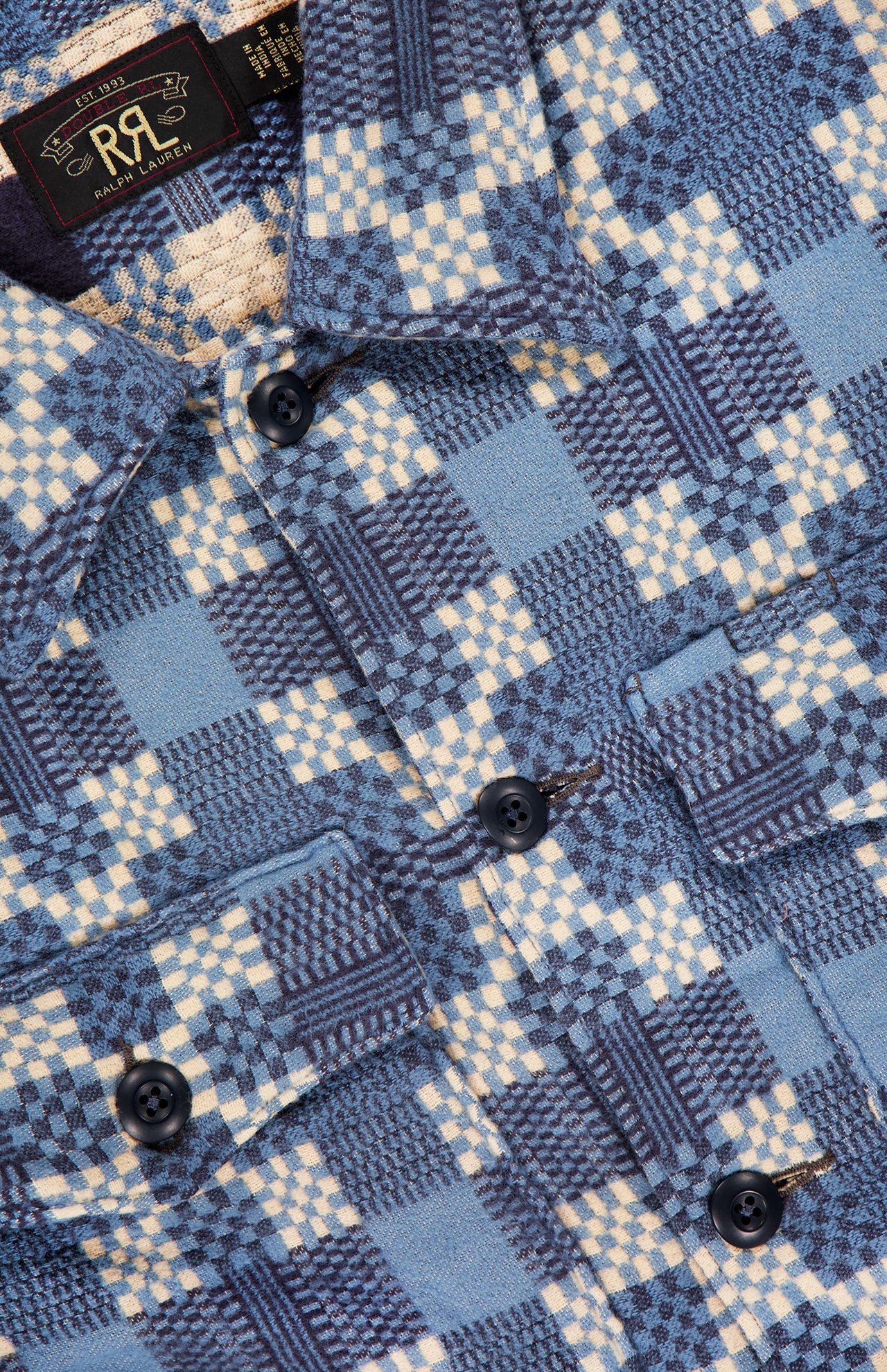 Jacquard Regiment Overshirt (14702931149163)