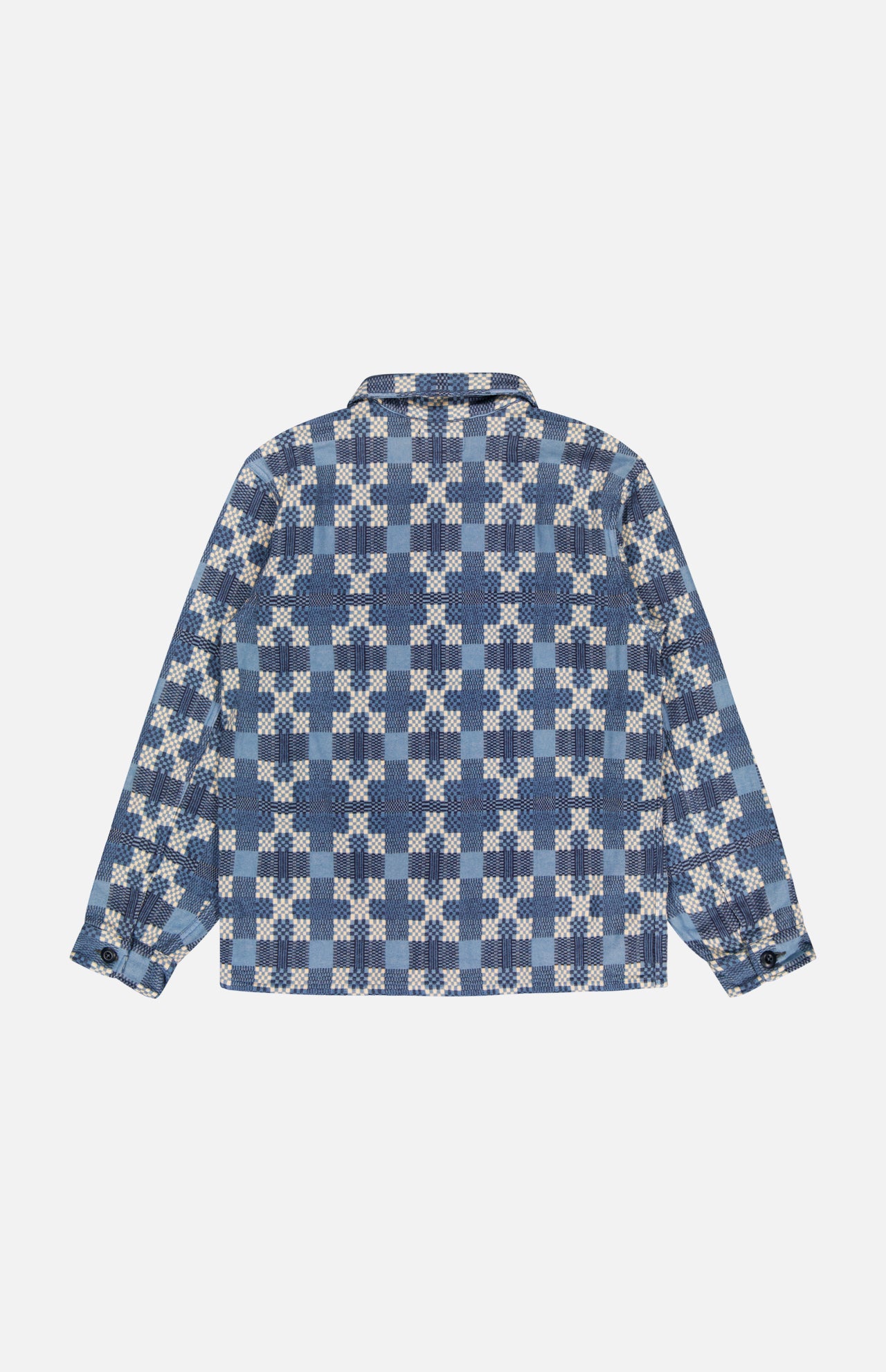 Jacquard Regiment Overshirt (14702931149163)