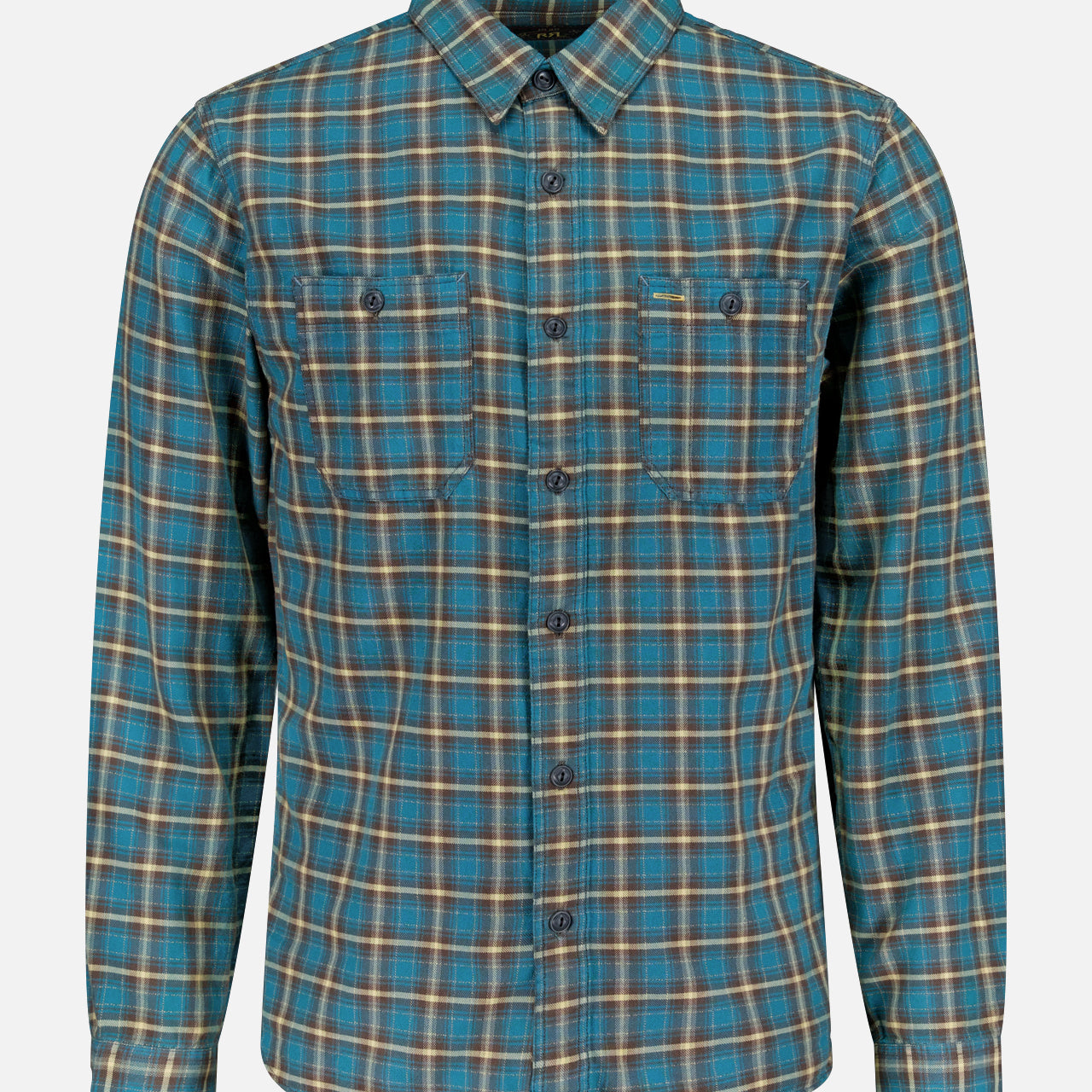 Plaid Cameron Sport Shirt (14702931083627)
