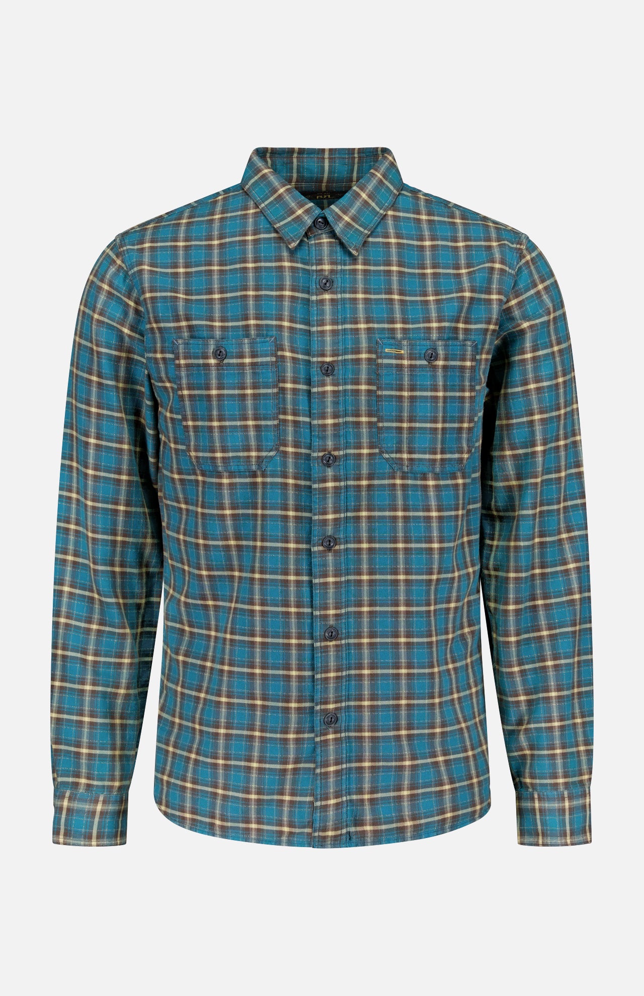 Plaid Cameron Sport Shirt (14702931083627)