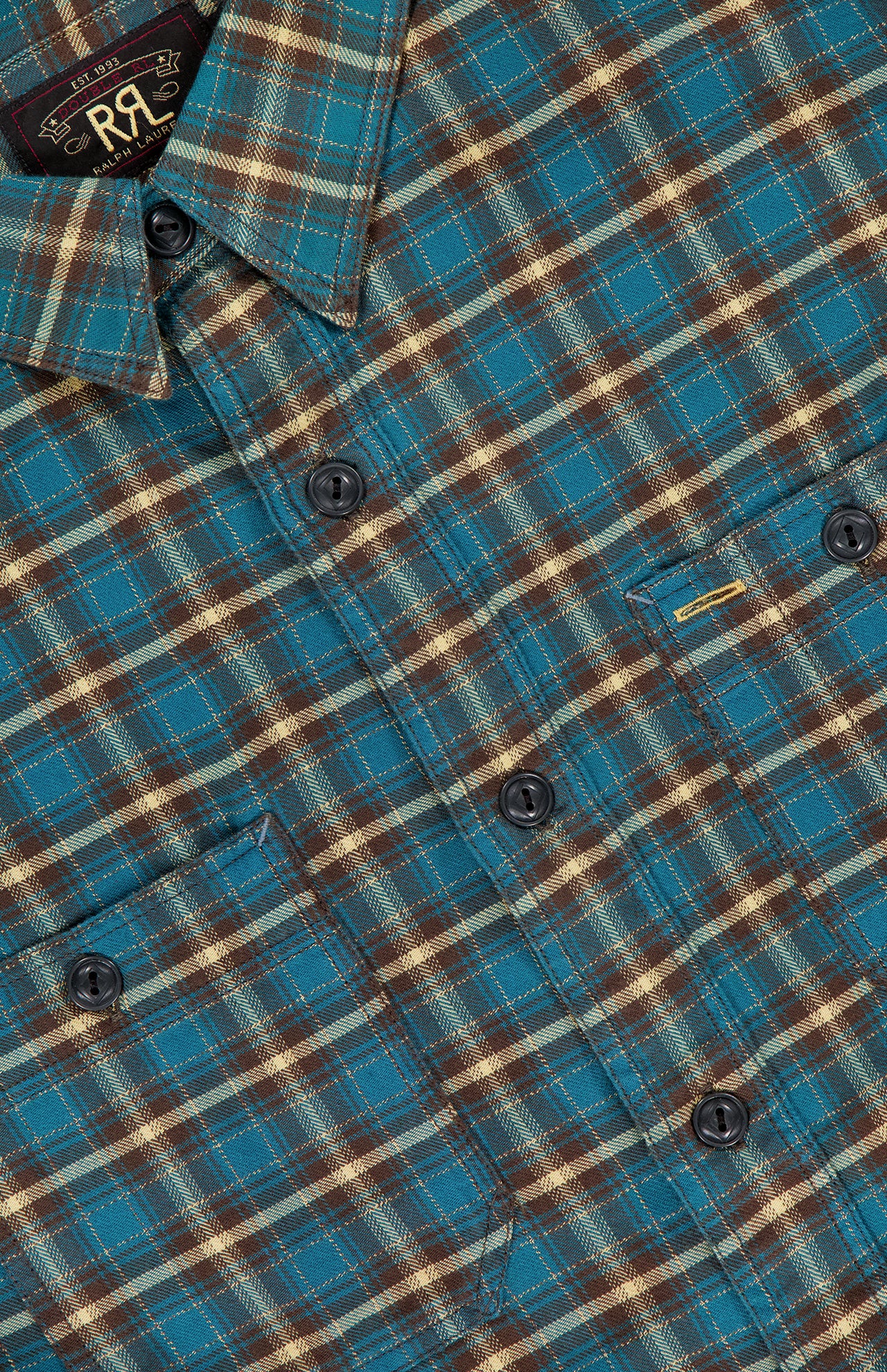 Plaid Cameron Sport Shirt (14702931083627)