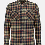 Plaid Monterey Camp Shirt