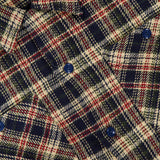 Plaid Monterey Camp Shirt