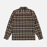 Plaid Monterey Camp Shirt
