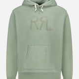 Ranch Brand "RRL" Logo Hoodie (14702069514603)