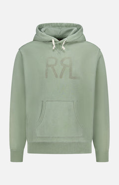 Ranch Brand "RRL" Logo Hoodie (14702069514603)