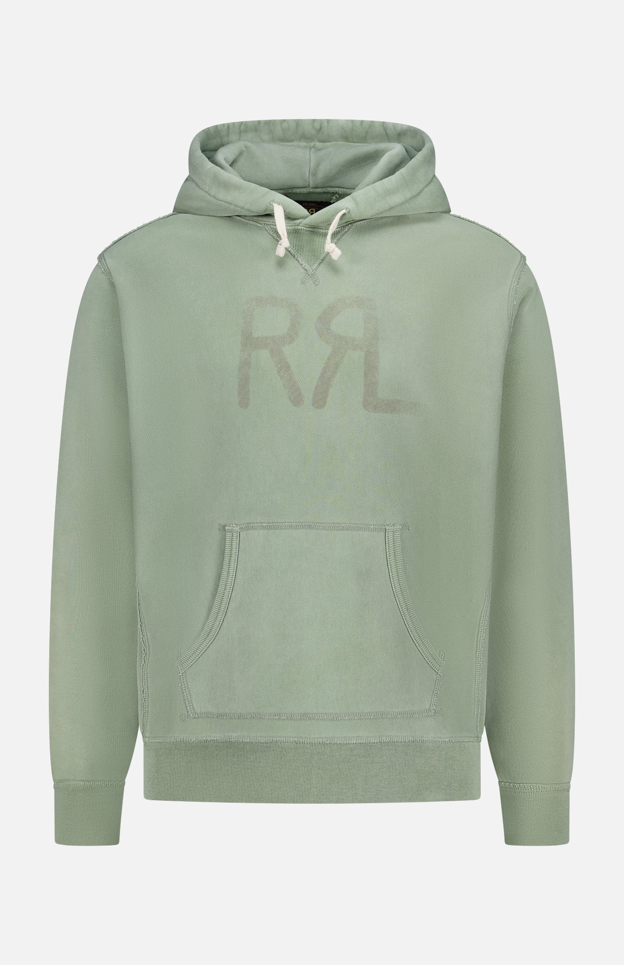 Ranch Brand "RRL" Logo Hoodie (14702069514603)