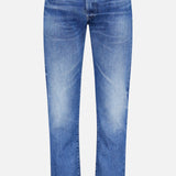 Slim Fit Cotton Jean (14702943175019)