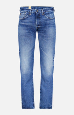 Slim Fit Cotton Jean (14702943175019)