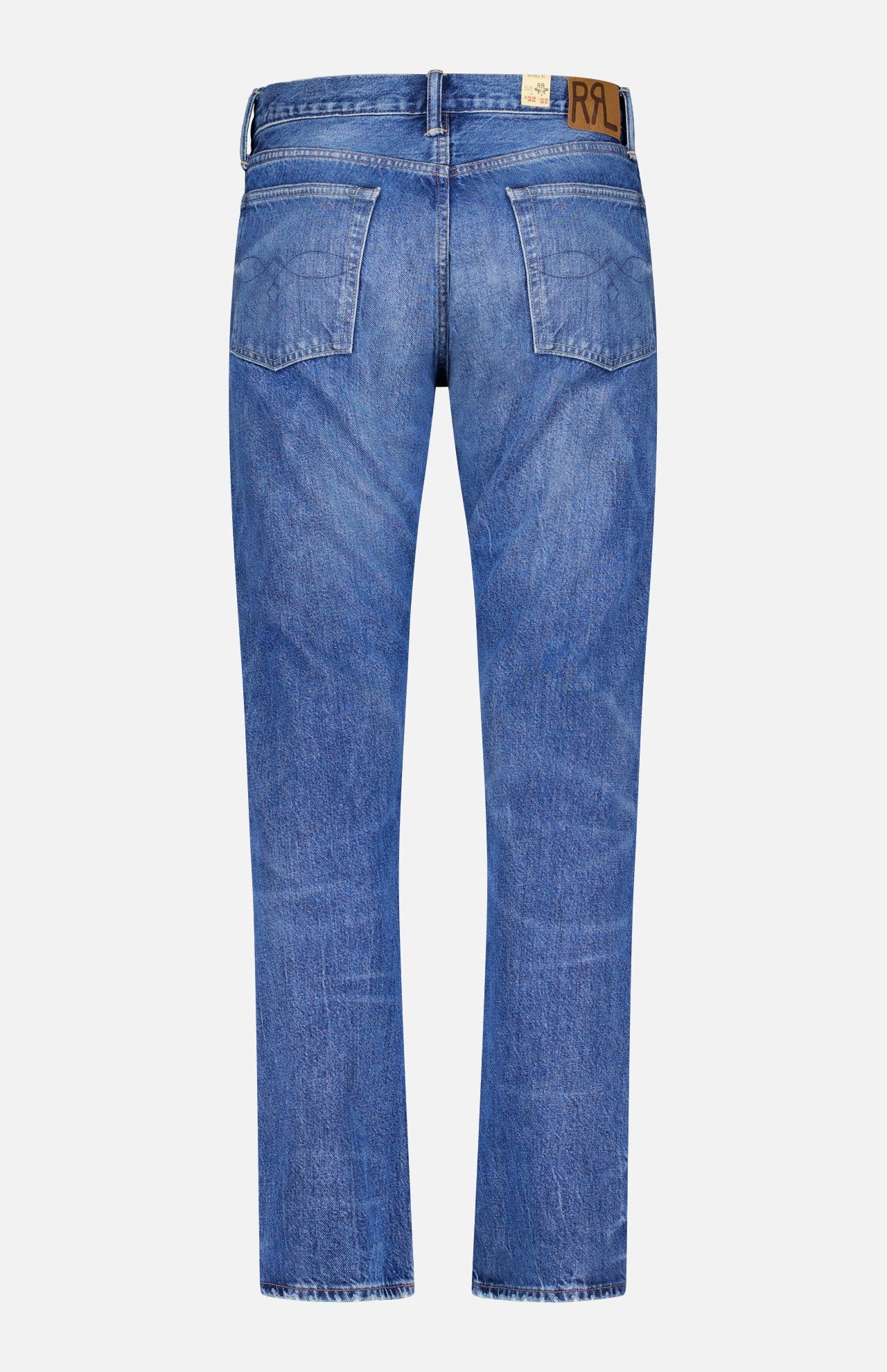 Slim Fit Cotton Jean (14702943175019)