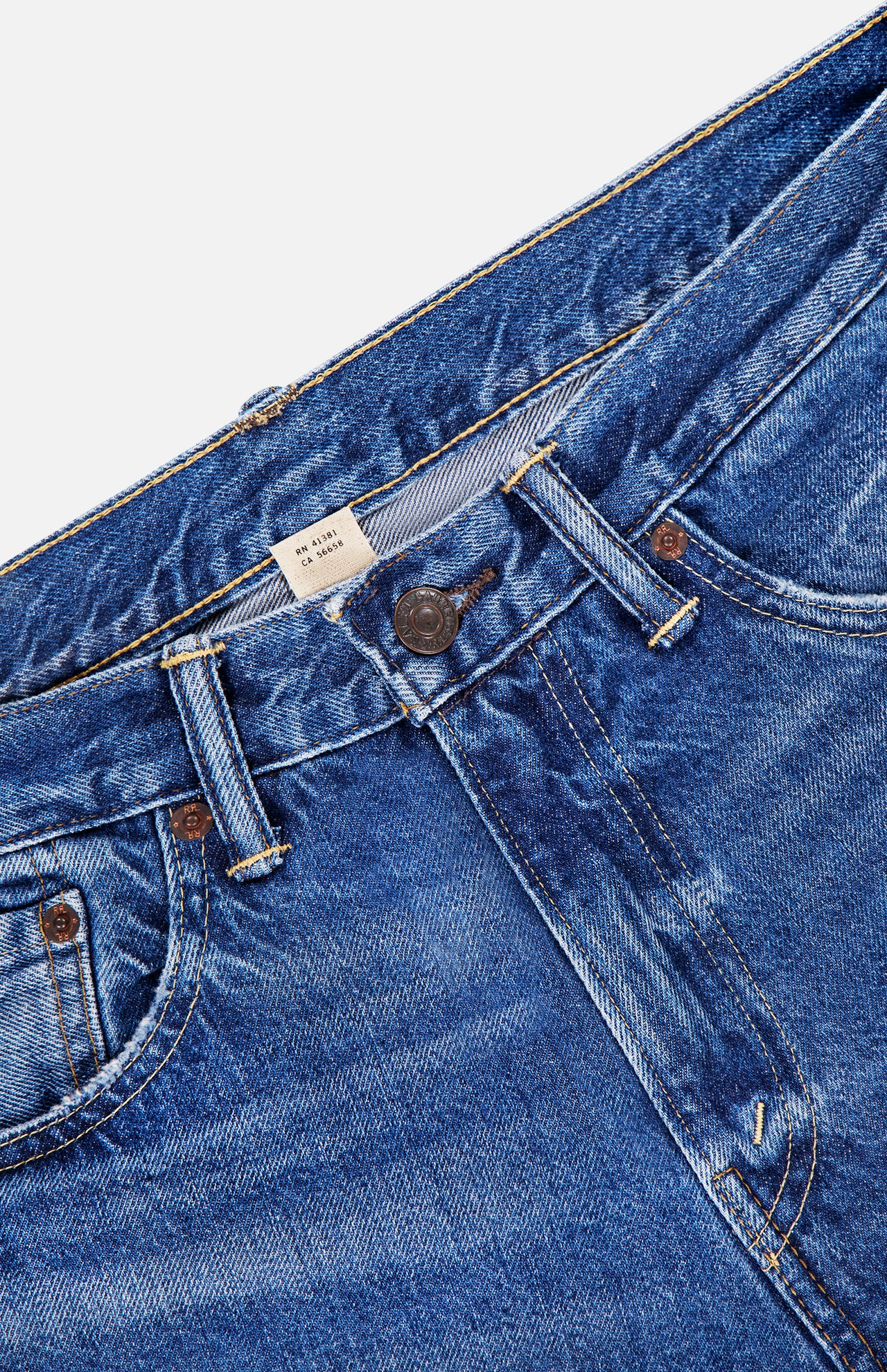 Slim Fit Cotton Jean (14702943175019)