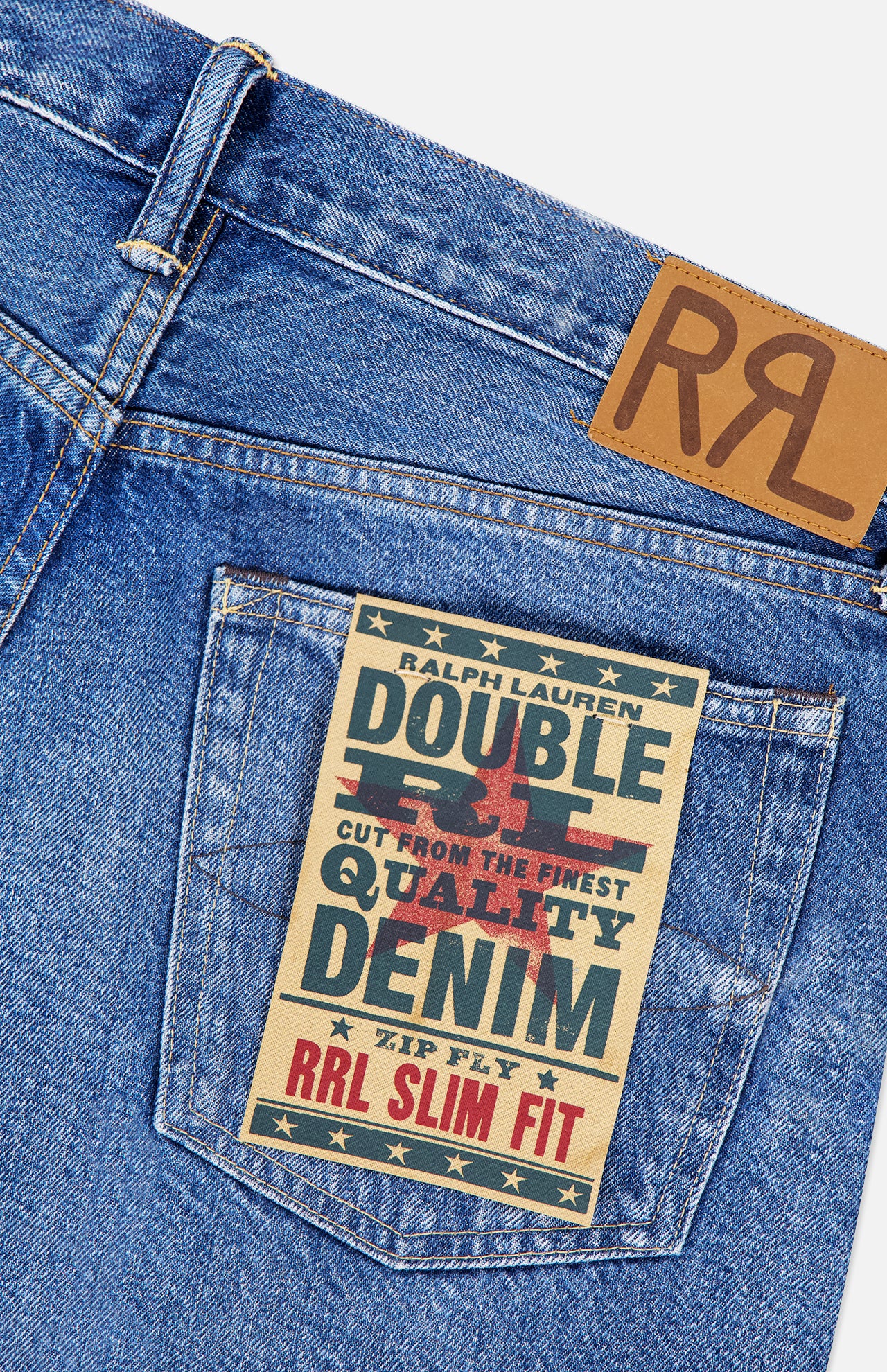 Slim Fit Cotton Jean (14702943175019)