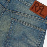 Straight Fit Cotton Selvedge Denim (14702942912875)