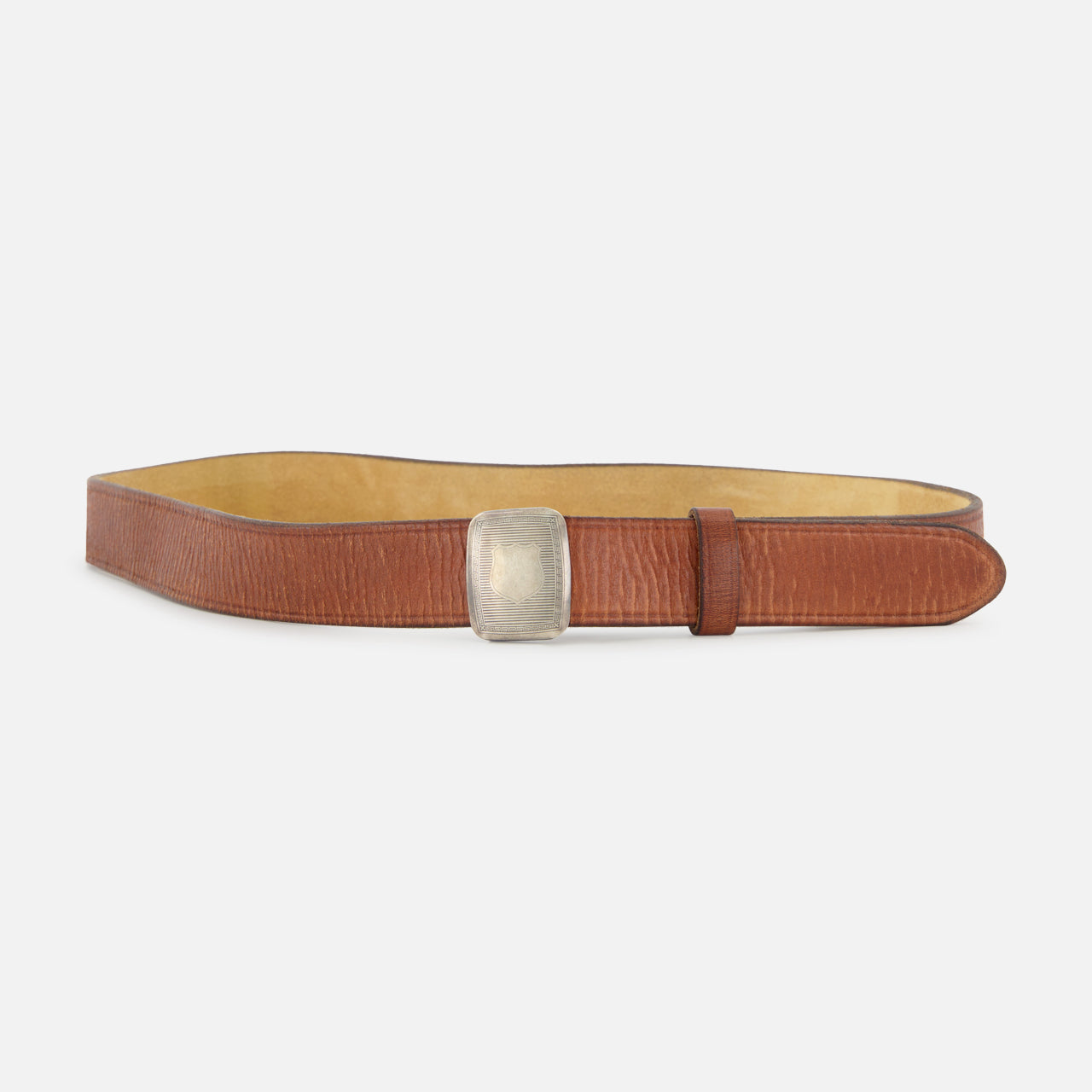 Vincennes Leather Belt (14702943207787)