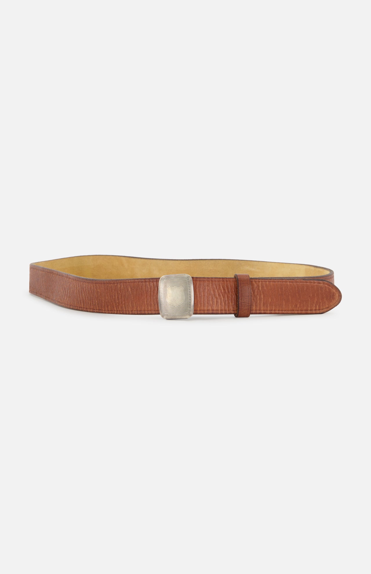 Vincennes Leather Belt (14702943207787)