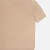 Short Sleeve Crewneck Sweater (14620487614827)
