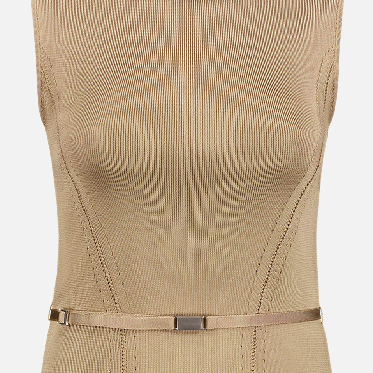 Sleeveless Shell Sweater (14620349530475)