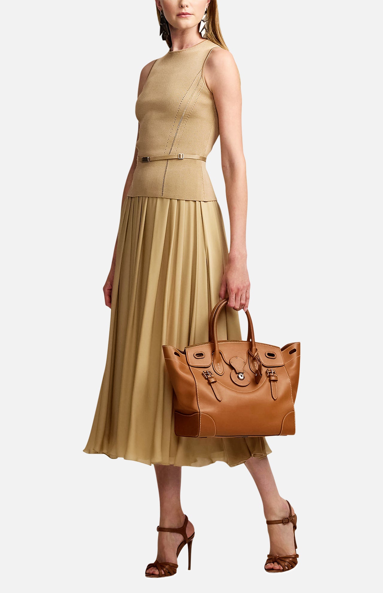 Sleeveless Shell Sweater (14620349530475)