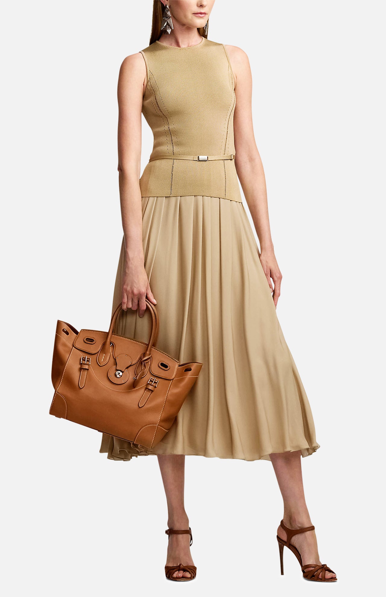 Sleeveless Shell Sweater (14620349530475)