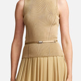 Sleeveless Shell Sweater (14620349530475)