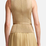 Sleeveless Shell Sweater (14620349530475)