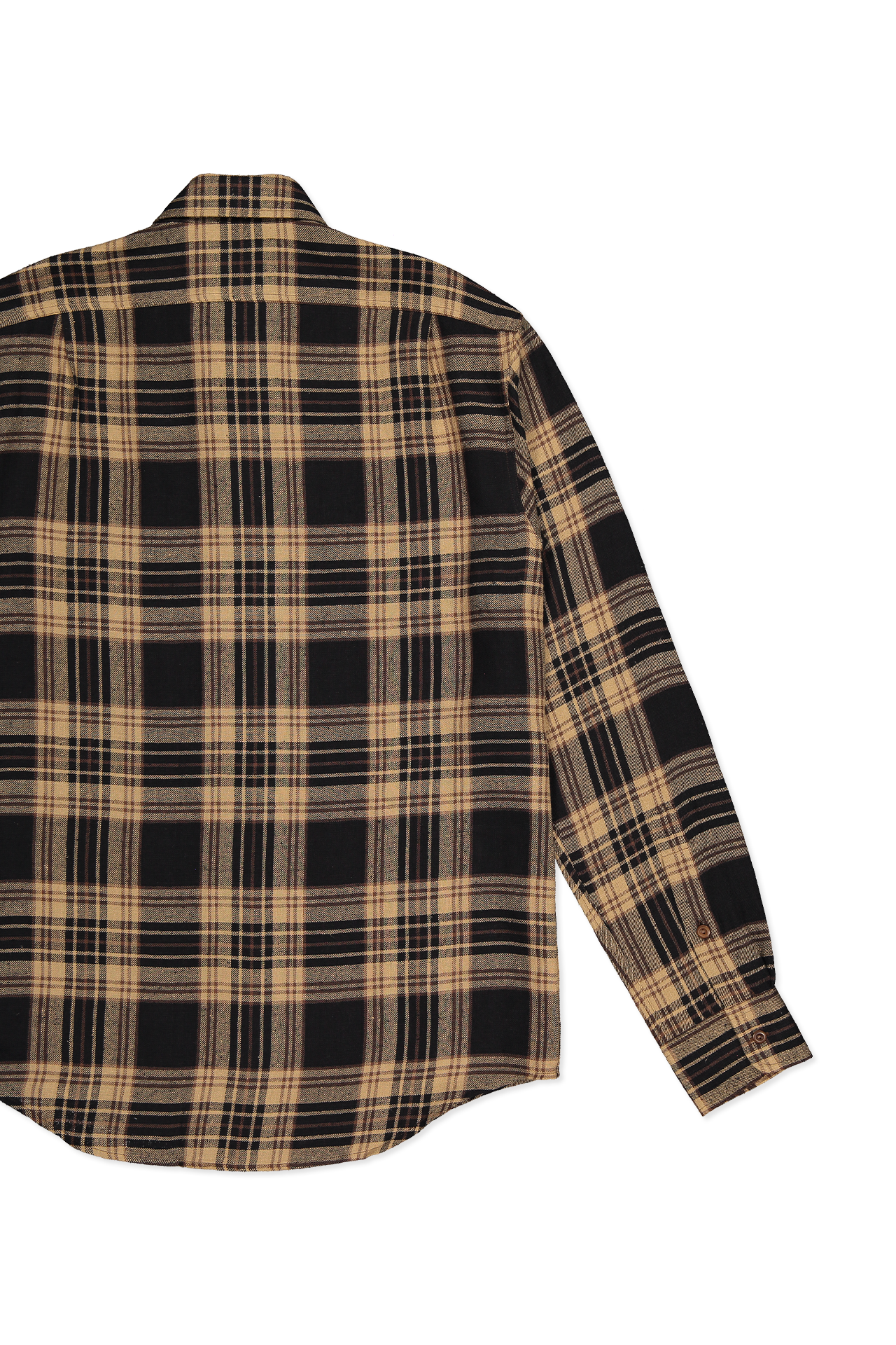 Presley Military Sport Shirt (7157378154611)
