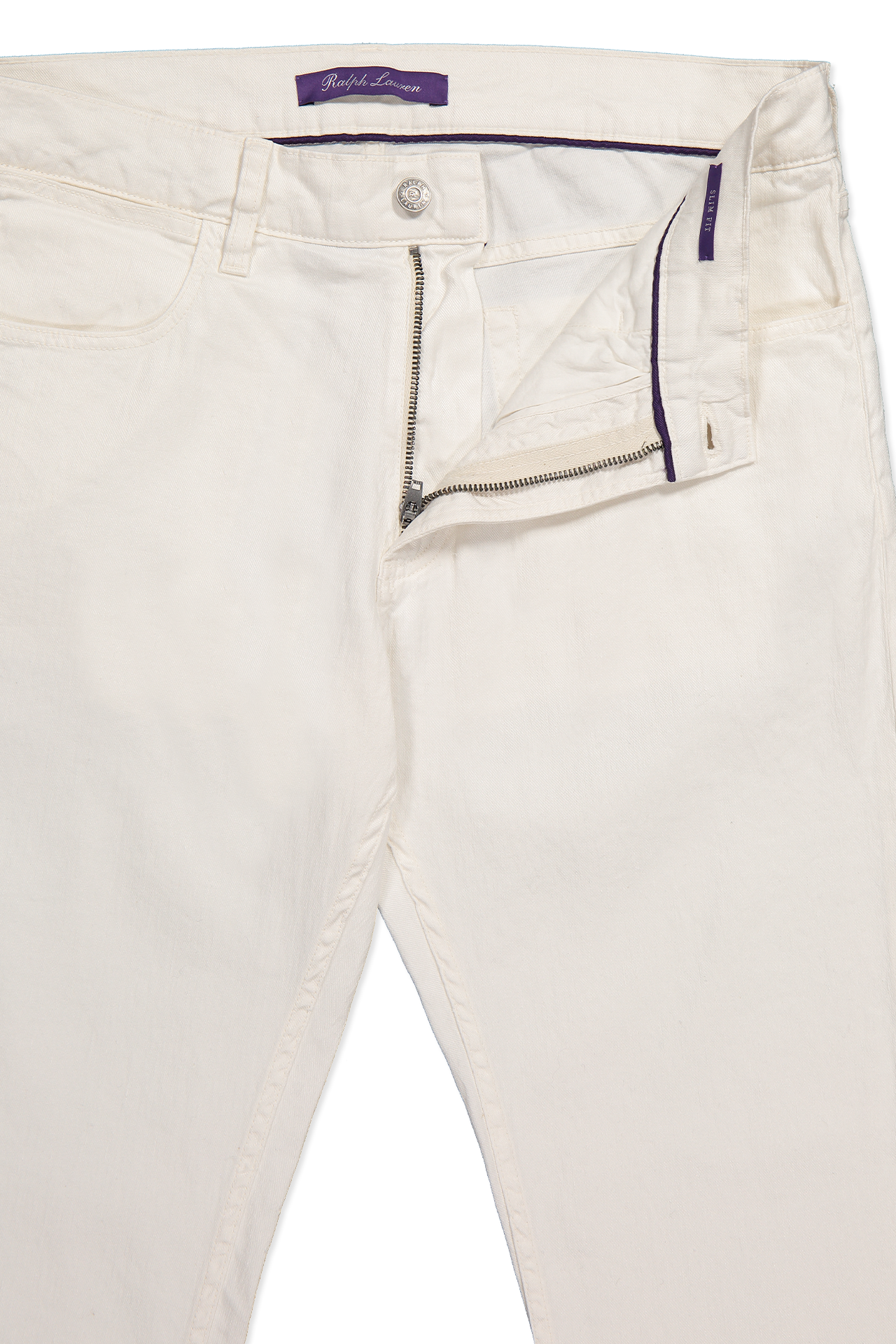 Slim Fit Pique 5 Pocket Jean (7157377433715)
