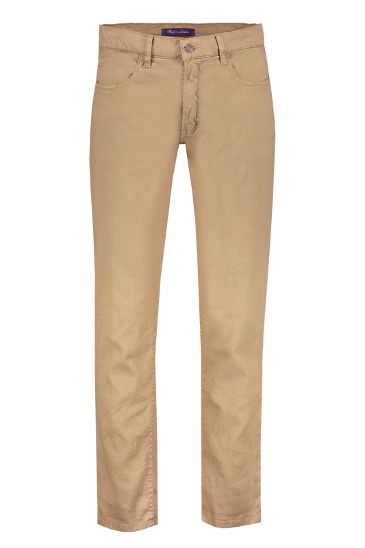 Slim Fit Pique 5 Pocket Jean (7157378023539)