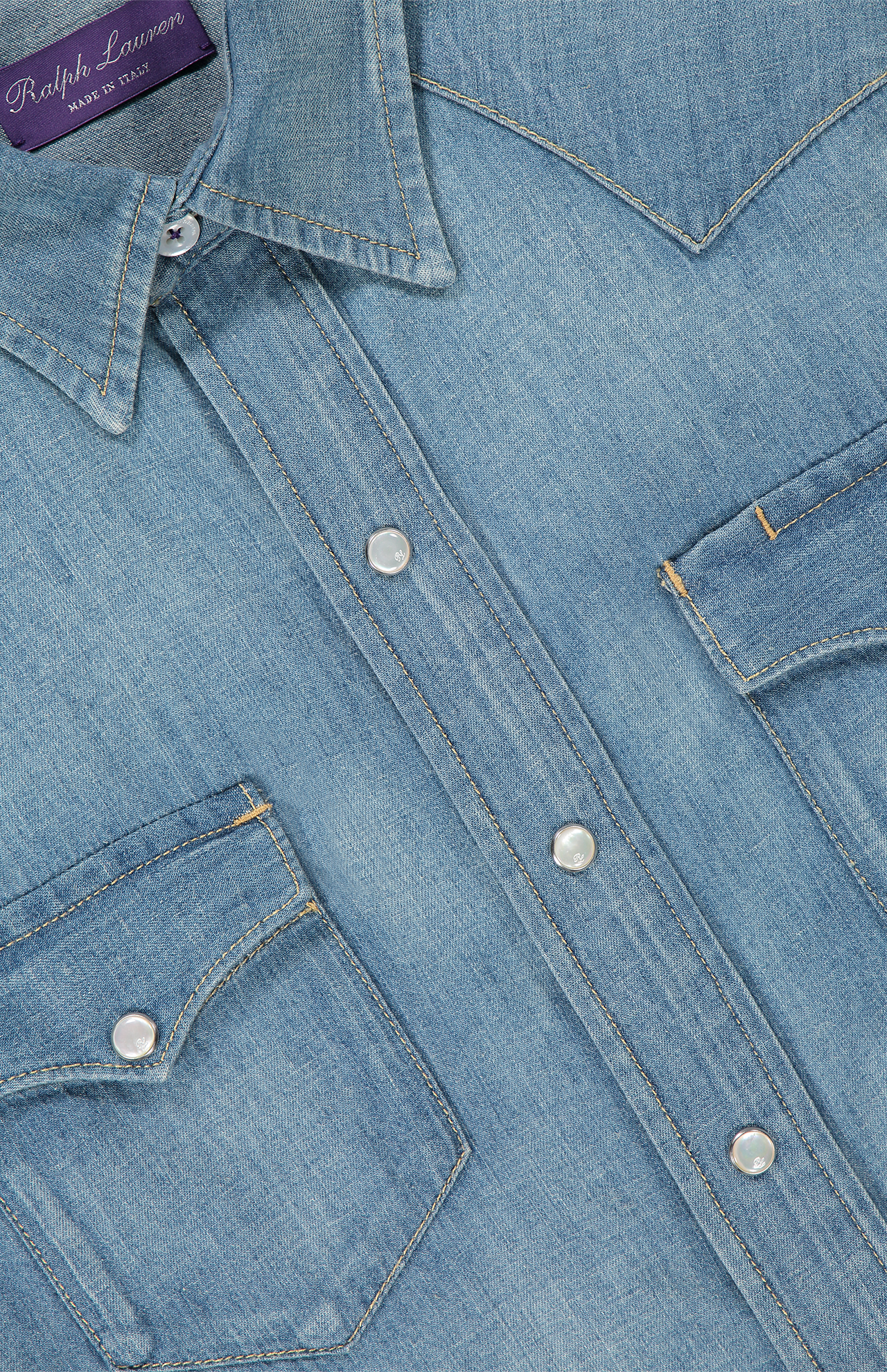 Western Shirt (7155190792307)