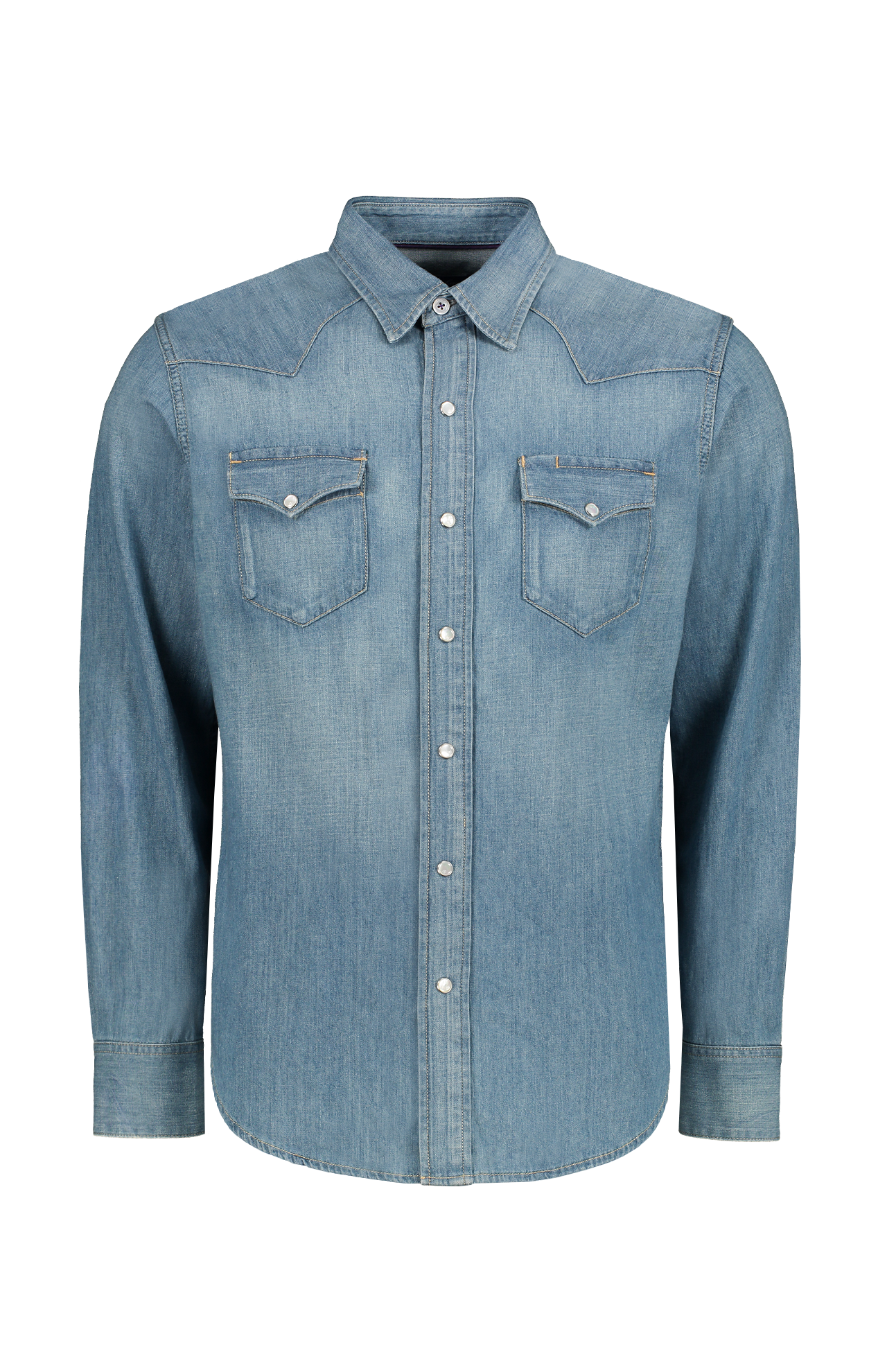 Western Shirt (7155190792307)