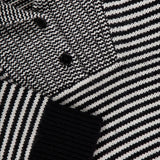 Ranelle Stripes Cashmere Sweater