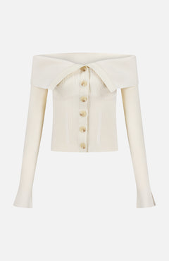 ZIMMERMANNRebellion Bandeau CardiganA.K. Rikk's