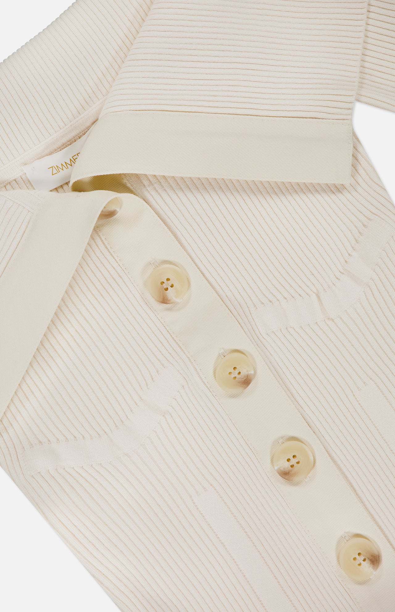 ZIMMERMANNRebellion Bandeau CardiganA.K. Rikk's