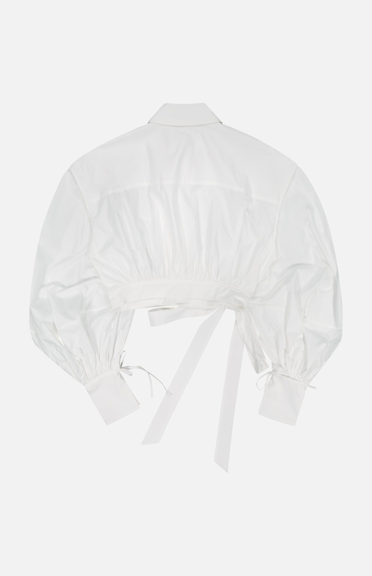 ZIMMERMANNRebellion Poplin Wrap BlouseA.K. Rikk's