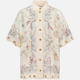 ZIMMERMANNRebellion Rope ShirtA.K. Rikk's