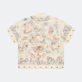 ZIMMERMANNRebellion Rope ShirtA.K. Rikk's