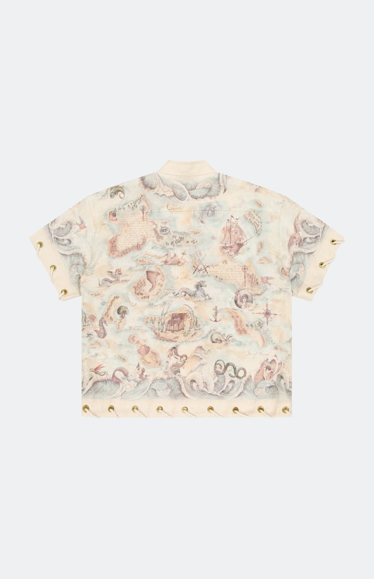 ZIMMERMANNRebellion Rope ShirtA.K. Rikk's