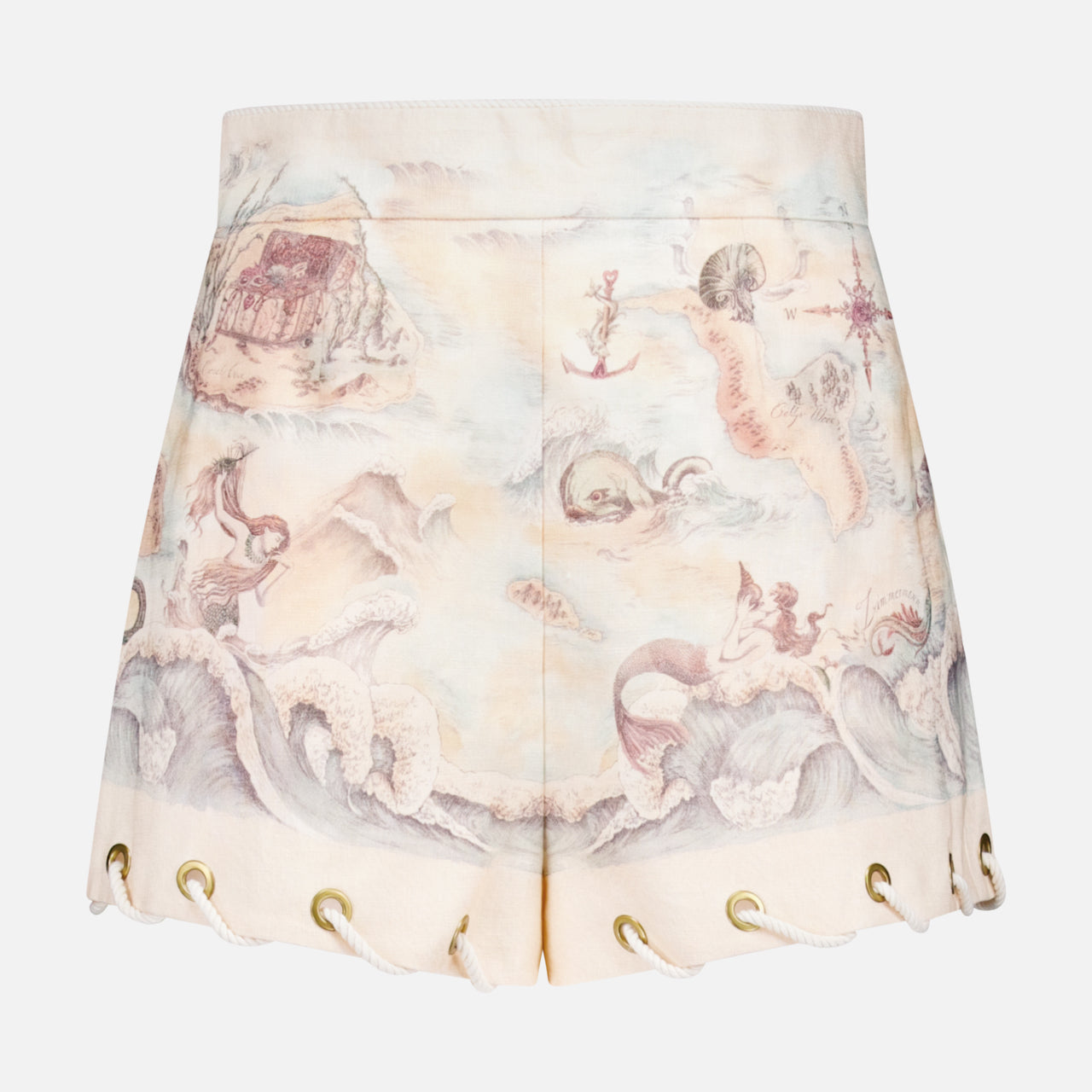 ZIMMERMANNRebellion Rope ShortA.K. Rikk's