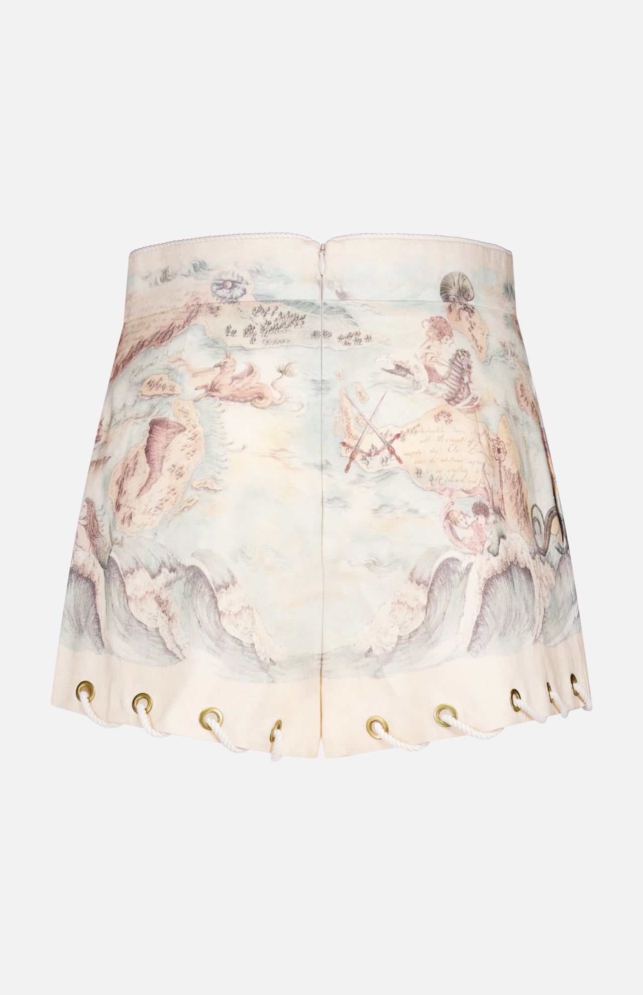 ZIMMERMANNRebellion Rope ShortA.K. Rikk's