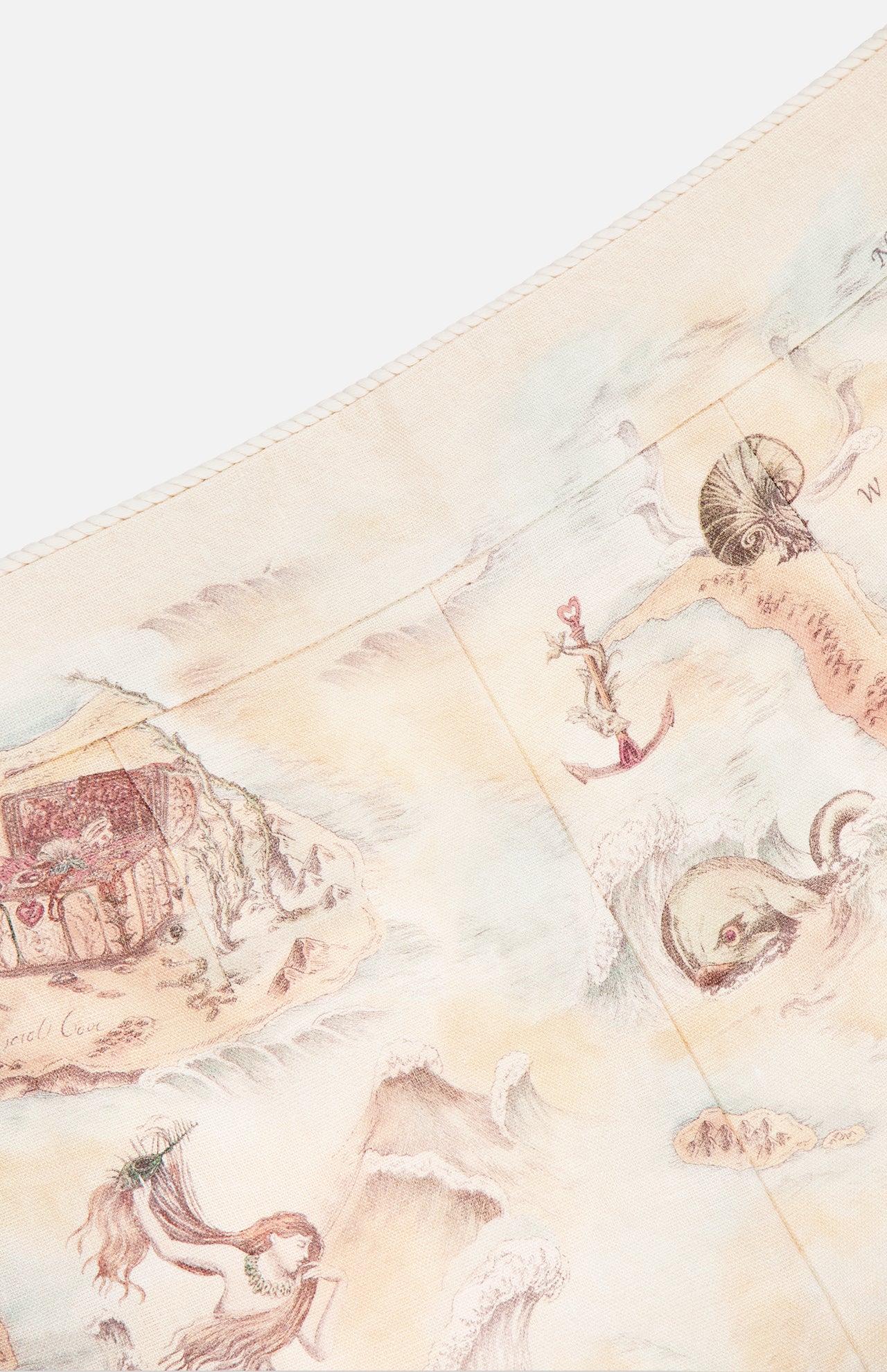 ZIMMERMANNRebellion Rope ShortA.K. Rikk's