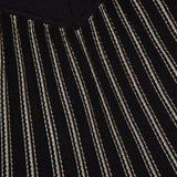 ZIMMERMANNRebellion Striped Halter DressA.K. Rikk's