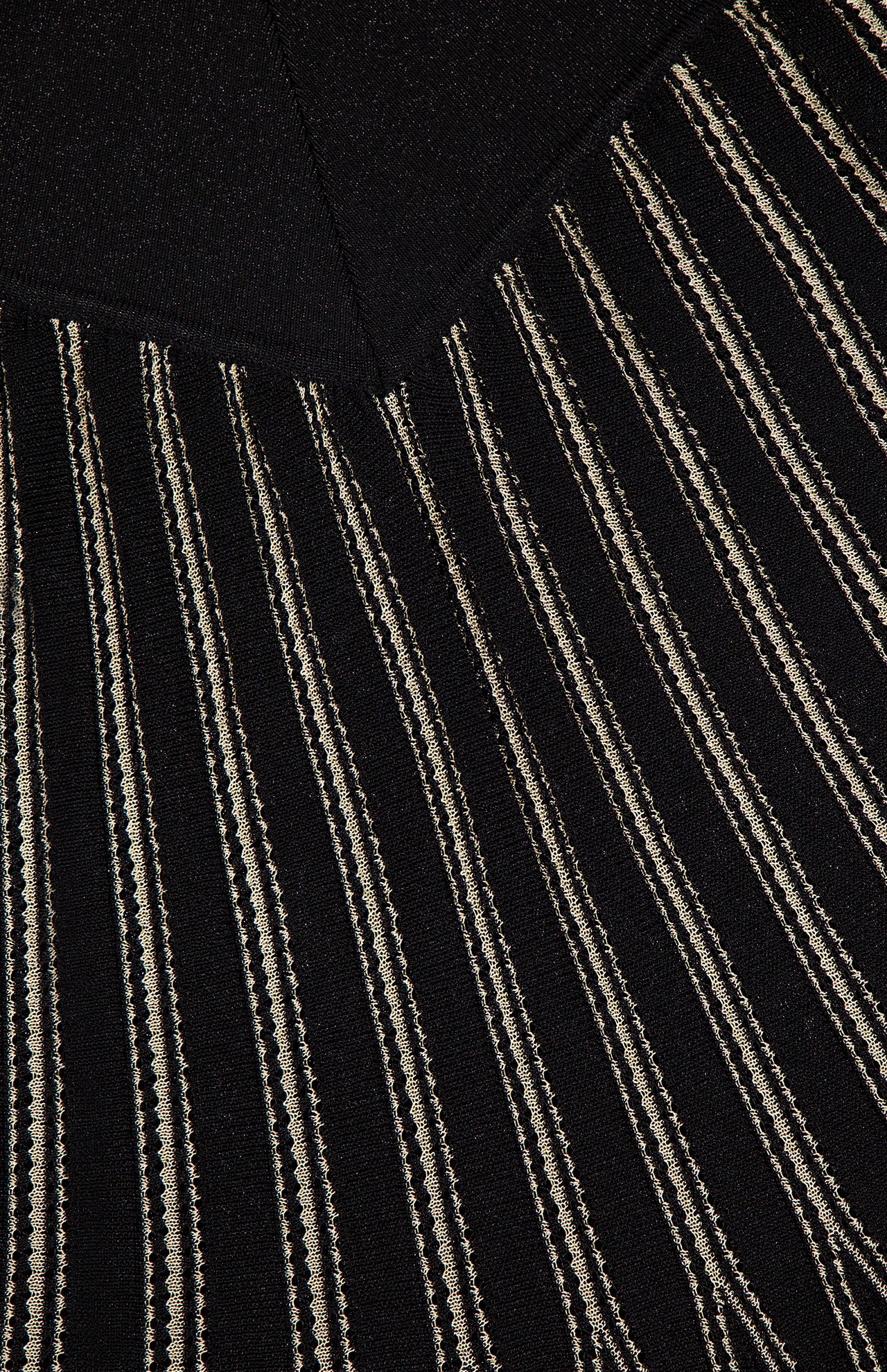 ZIMMERMANNRebellion Striped Halter DressA.K. Rikk's