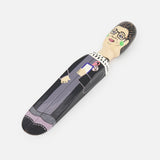 WEDGIE‘RGB’ Wood Door StopperA.K. Rikk's