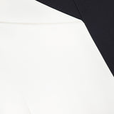 River High Slit Maxi Dress