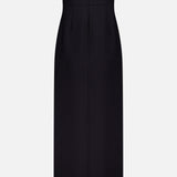 River High Slit Maxi Dress