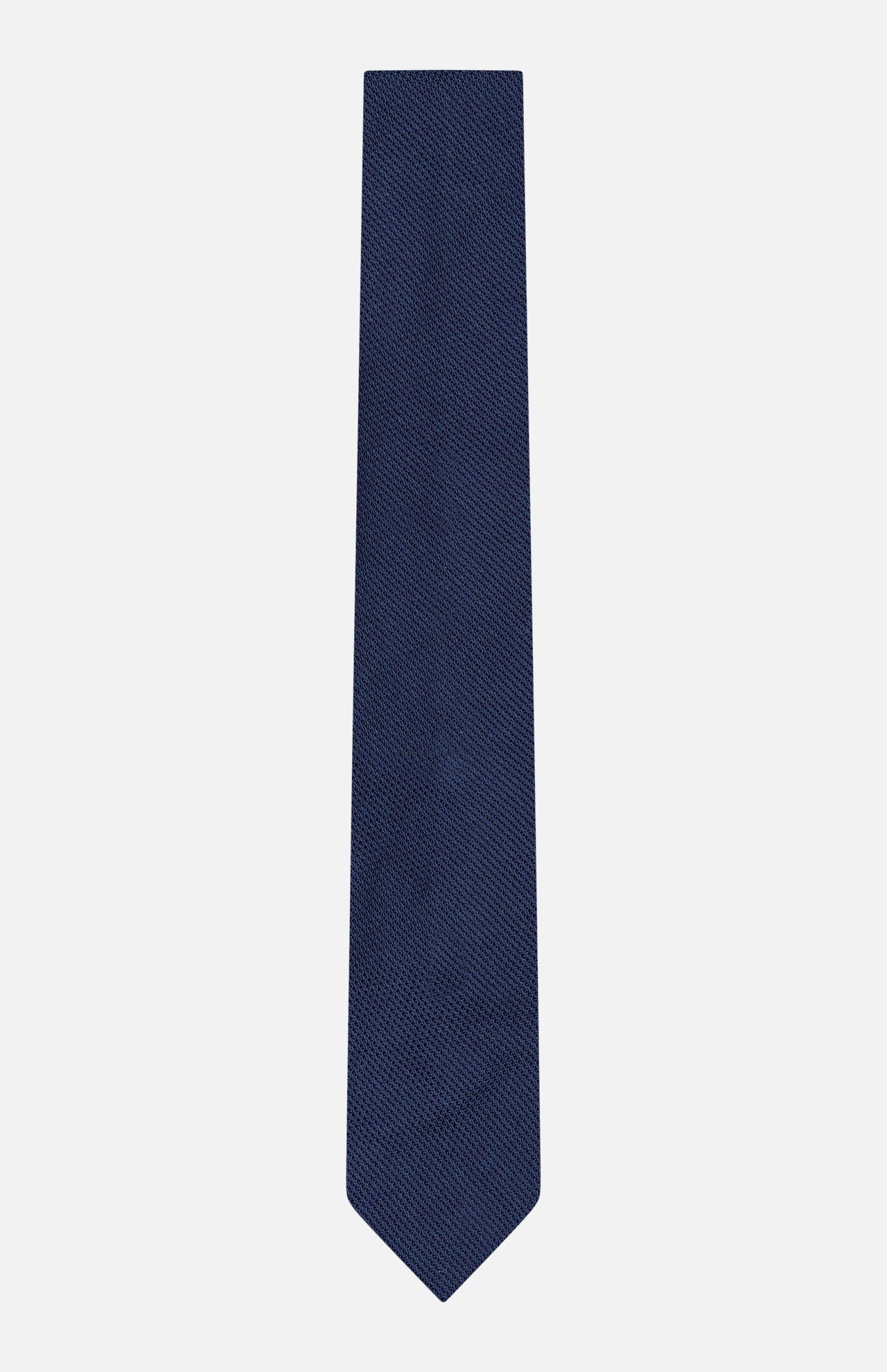 The Duvall Grenadine Unlined Tie by ROBERT TALBOTT is displayed against a light gray background.