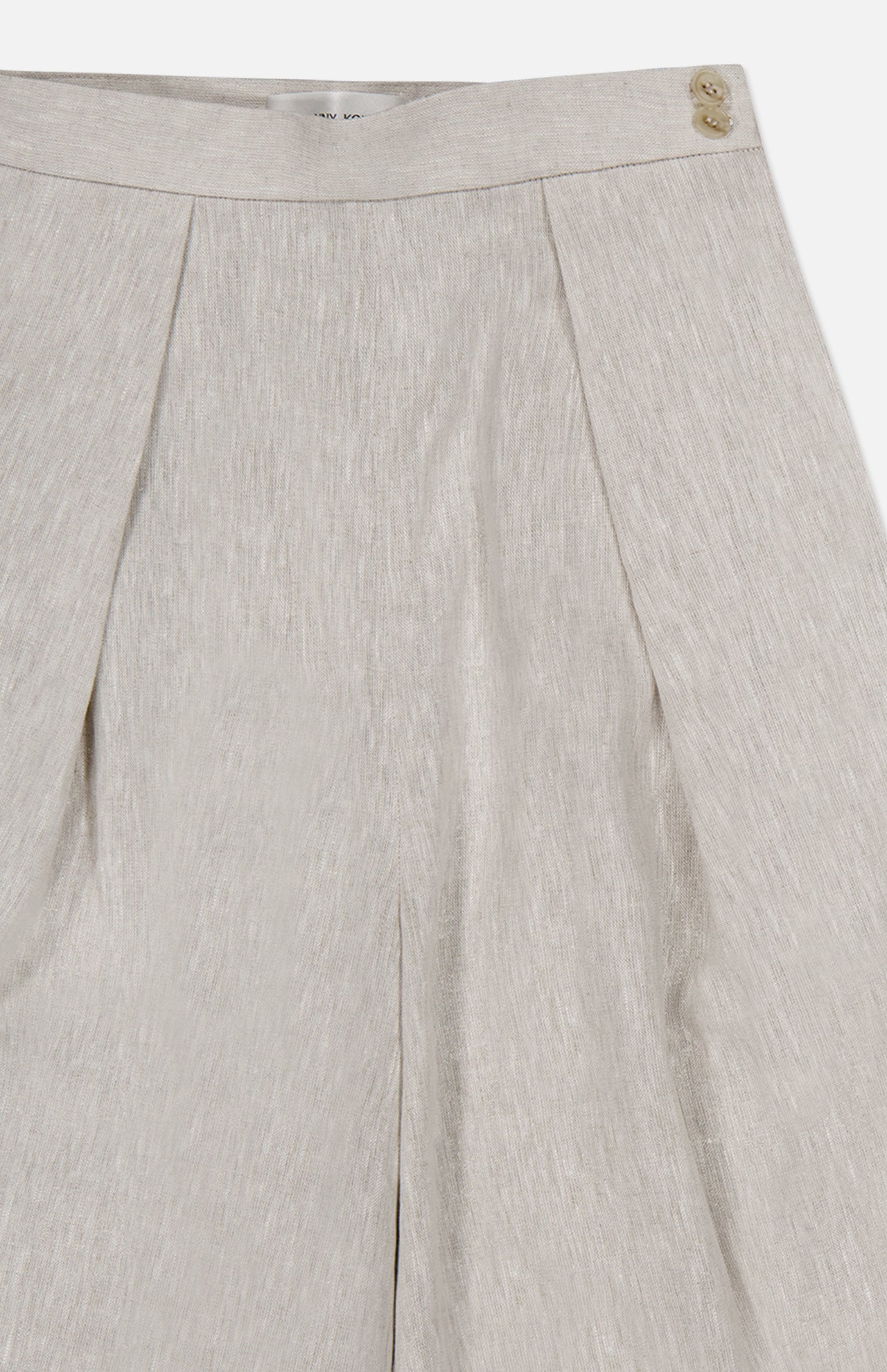 Apolo Full Leg Linen Pants (14687654248811)