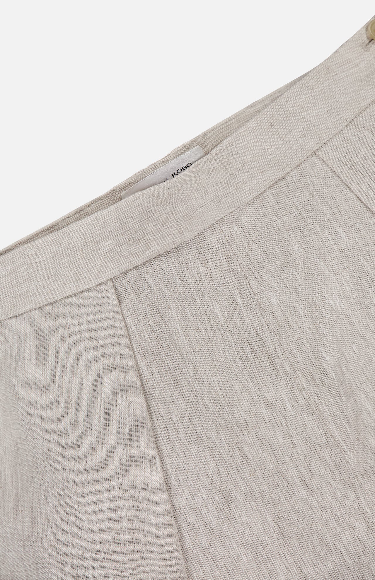 Apolo Full Leg Linen Pants (14687654248811)